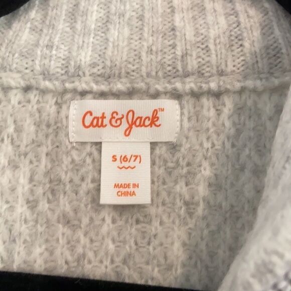 Cat and Jack Boys Sweater‎ - Picture 4 of 4